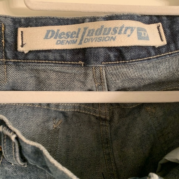 Diesel pants jeans men’s size 32 - Picture 1 of 10